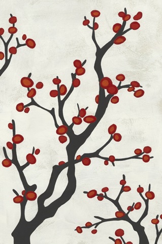 Red Berry Branch I