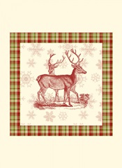 Reindeer Toile I