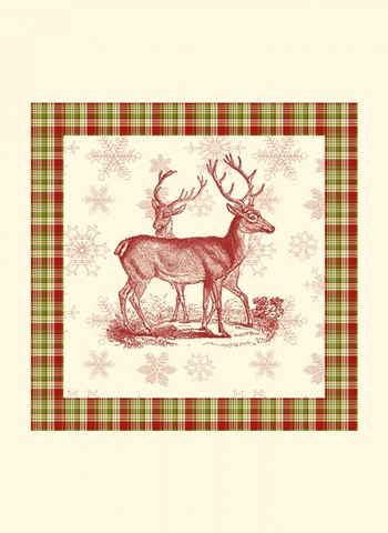 Reindeer Toile I
