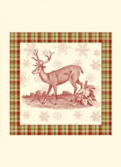 Reindeer Toile II