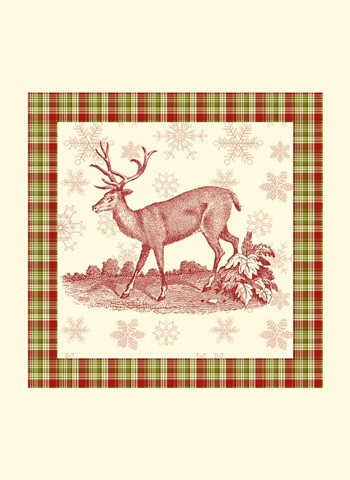 Reindeer Toile II
