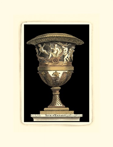Renaissance Vase III