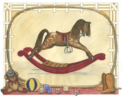 Rocking Horse II