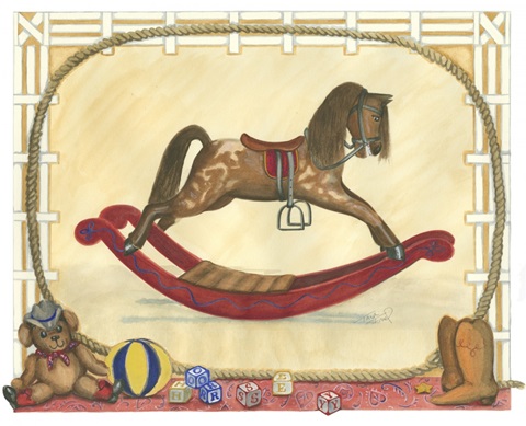 Rocking Horse II