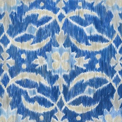 Royal Ikat I