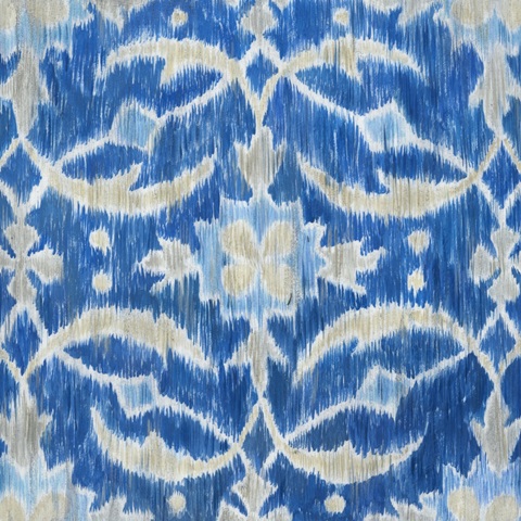 Royal Ikat I