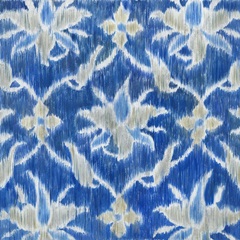 Royal Ikat II