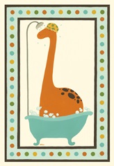 Rub-A-Dub Dino I