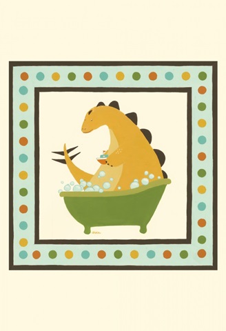 Rub-A-Dub Dino IV