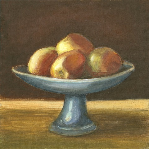Rustic Fruit Bowl II