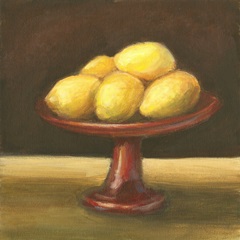 Rustic Fruit Bowl III