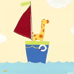 Sailboat Adventure I