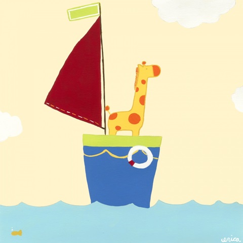 Sailboat Adventure I