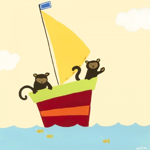 Sailboat Adventure III