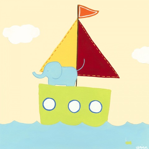 Sailboat Adventure IV