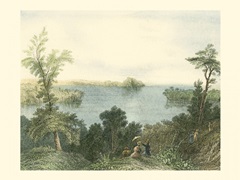 Saratoga Lake, New York