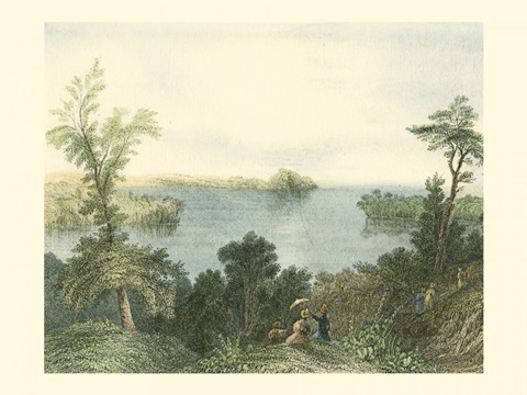 Saratoga Lake, New York