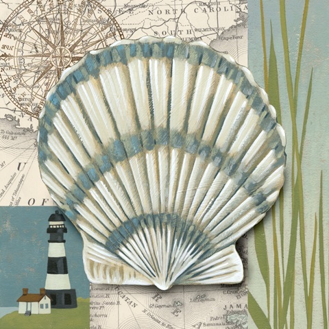 Seaside Shell II