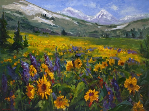 Sierra Awakenings II