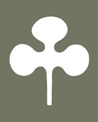 Simple Silhouette VII