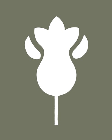 Simple Silhouette VIII