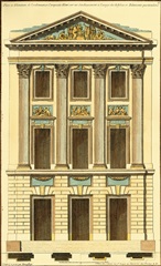 Small Architectural Faoade I