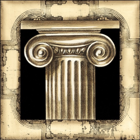 Small Architectural Schema I