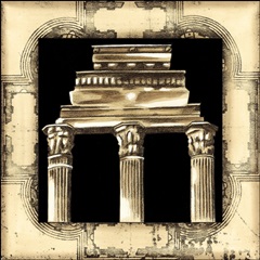 Small Architectural Schema III