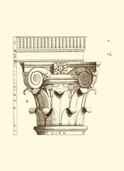 Small Corinthian Detail I