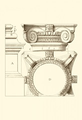 Small Corinthian Detail IV