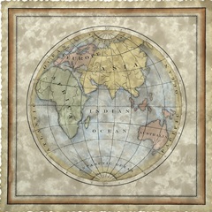 Small Eastern Hemisphere