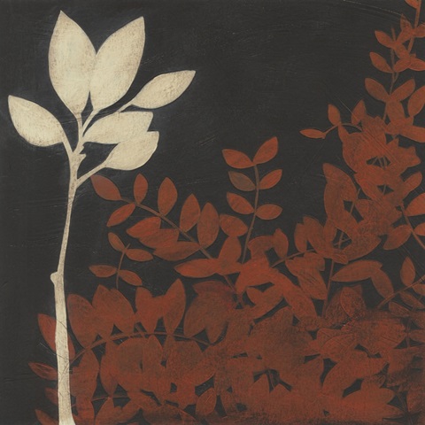 Small Garden Cameo II