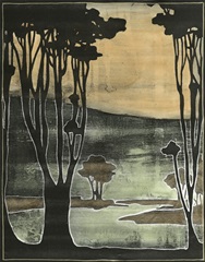 Small Nouveau Trees II