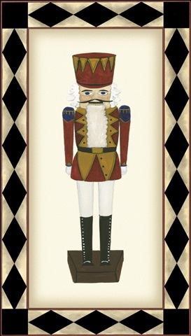 Small Nutcracker