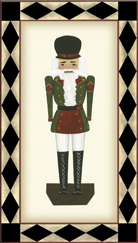 Small Nutcracker II