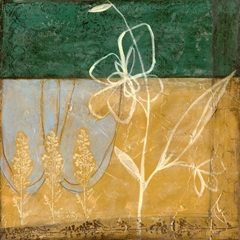 Small Pressed Wildflowers II