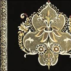 Small Regal Adornments I