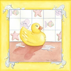 Small Rubber Duck I