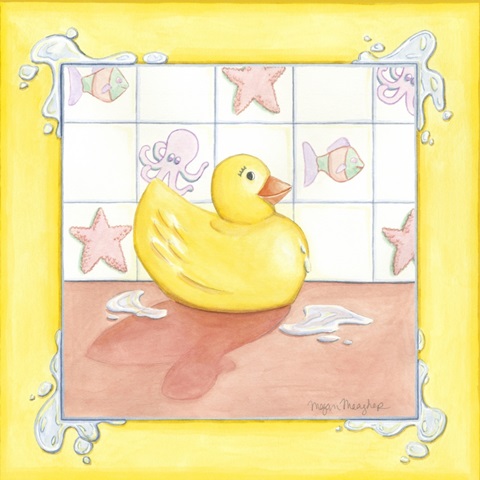 Small Rubber Duck I