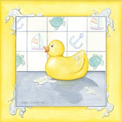 Small Rubber Duck II