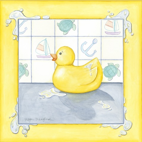 Small Rubber Duck II