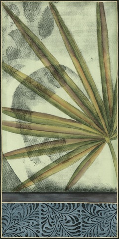 Small Sophisticated Palm I