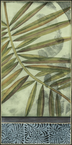 Small Sophisticated Palm II