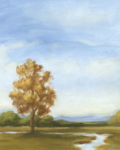 Small Summer Horizons V