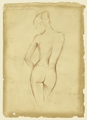 Antique Figure Study II