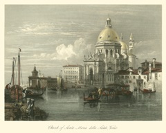 Church of Santa Maria della Salute