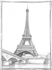 Eiffel Tower from the Seine