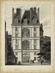 Fontainbleau, Porte Doree