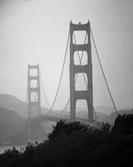 Golden Gate Bridge I