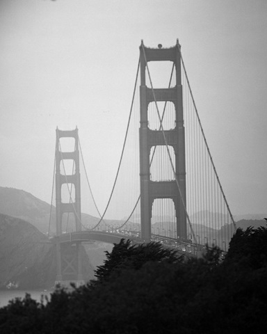 Golden Gate Bridge I